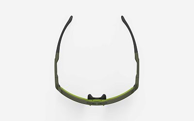 Превью  Велоочки RUDY PROJECT Kelion Olive Matt, Линзы: Multilaser Yellow (SP850513-0000)